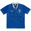 Nogometni Dres Brazil Retro Gostujući 1994