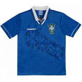 Nogometni Dres Brazil Retro Gostujući 1994