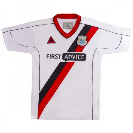 Nogometni Dres Manchester City 2002-03 Retro Gostujući