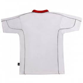 Nogometni Dres Manchester City 2002-03 Retro Gostujući