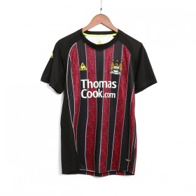 Nogometni Dres Manchester City 2008-09 Retro Gostujući