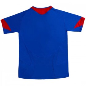 Nogometni Dres Manchester United 2005-06 Retro Gostujući