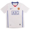 Nogometni Dres Manchester United 2008-09 Retro Gostujući Nogometni Dres Manchester United 2008-09 Retro Gostujući