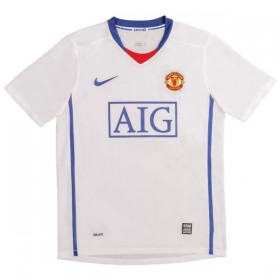 Nogometni Dres Manchester United 2008-09 Retro Gostujući