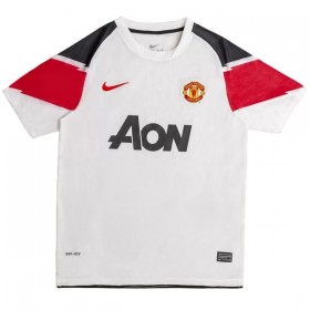 Nogometni Dres Manchester United 2010-11 Retro Gostujući
