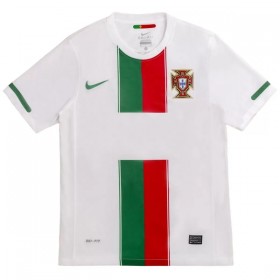 Nogometni Dres Portugal 2010 Retro Gostujući