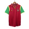 Nogometni Dres Portugal Retro Domaći 1998