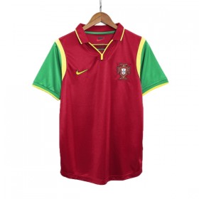 Nogometni Dres Portugal Retro Domaći 1998