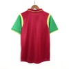 Nogometni Dres Portugal Retro Domaći 1998