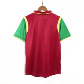 Nogometni Dres Portugal Retro Domaći 1998