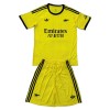 Dječji Nogometni Dres Arsenal Golmanski 2025-26 Žuta Dječji Nogometni Dres Arsenal Golmanski 2025-26 Žuta