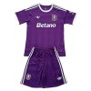 Dječji Nogometni Dres Aston Villa Golmanski 2025-26 Ljubičasta Dječji Nogometni Dres Aston Villa Golmanski 2025-26 Ljubičasta