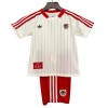 Dječji Nogometni Dres Benfica Terrace Icons 2025-26