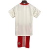 Dječji Nogometni Dres Benfica Terrace Icons 2025-26