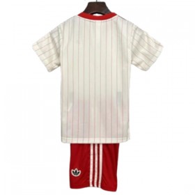 Dječji Nogometni Dres Benfica Terrace Icons 2025-26