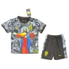 Dječji Nogometni Dres Brazil 2025 poseban