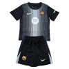 Dječji Nogometni Dres FC Barcelona Golmanski 2025-26 Crna Dječji Nogometni Dres FC Barcelona Golmanski 2025-26 Crna