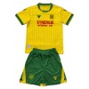 Dječji Nogometni Dres FC Nantes Domaći 2025-26 Dječji Nogometni Dres FC Nantes Domaći 2025-26