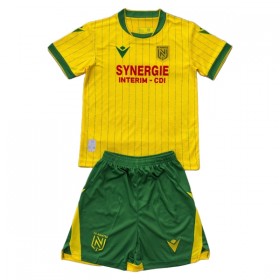 Dječji Nogometni Dres FC Nantes Domaći 2025-26