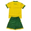 Dječji Nogometni Dres FC Nantes Domaći 2025-26
