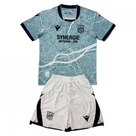 Dječji Nogometni Dres FC Nantes Gostujući 2025-26