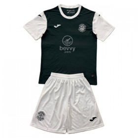 Dječji Nogometni Dres Hibernian Domaći 2025-26