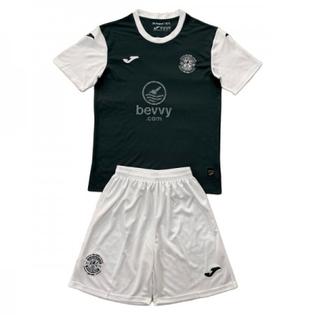 Dječji Nogometni Dres Hibernian Domaći 2025-26