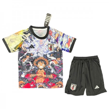 Dječji Nogometni Dres Japan x Luffy 2025 poseban Dječji Nogometni Dres Japan x Luffy 2025 poseban