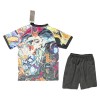 Dječji Nogometni Dres Japan x Luffy 2025 poseban