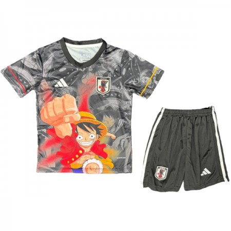 Dječji Nogometni Dres Japan x Luffy 2025 poseban Dječji Nogometni Dres Japan x Luffy 2025 poseban