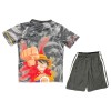 Dječji Nogometni Dres Japan x Luffy 2025 poseban