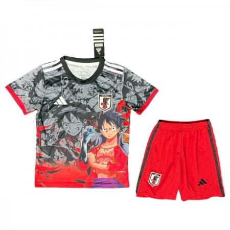 Dječji Nogometni Dres Japan x OnePiece 2025 poseban Dječji Nogometni Dres Japan x OnePiece 2025 poseban