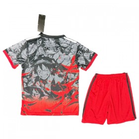 Dječji Nogometni Dres Japan x OnePiece 2025 poseban