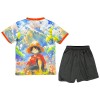 Dječji Nogometni Dres Japan x OnePiece 2025 poseban