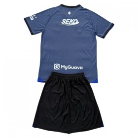 Dječji Nogometni Dres Rangers Treći 2025-26