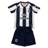 Dječji Nogometni Dres Rayados C.F. Monterrey Domaći 2025-26