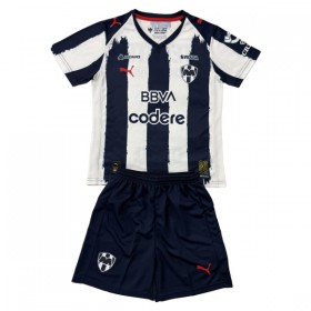Dječji Nogometni Dres Rayados C.F. Monterrey Domaći 2025-26