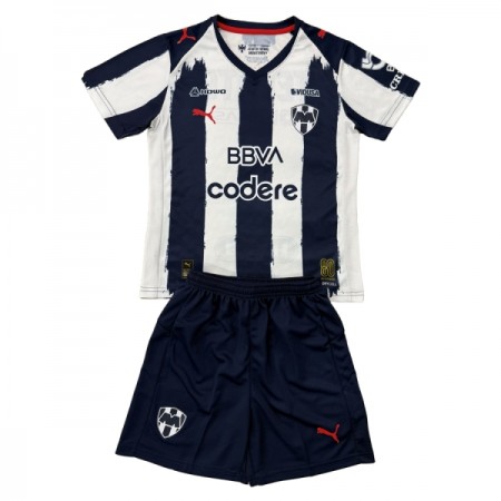 Dječji Nogometni Dres Rayados C.F. Monterrey Domaći 2025-26