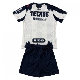 Dječji Nogometni Dres Rayados C.F. Monterrey Domaći 2025-26