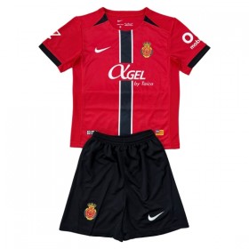 Dječji Nogometni Dres RCD Mallorca Domaći 2025-26