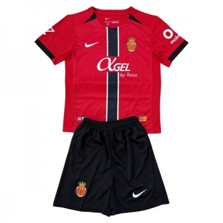 Dječji Nogometni Dres RCD Mallorca Domaći 2025-26