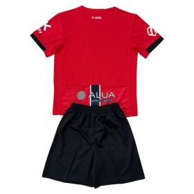 Dječji Nogometni Dres RCD Mallorca Domaći 2025-26