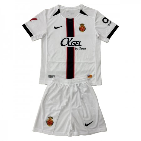 Dječji Nogometni Dres RCD Mallorca Gostujući 2025-26 Dječji Nogometni Dres RCD Mallorca Gostujući 2025-26