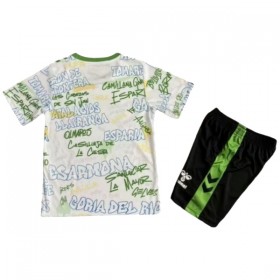 Dječji Nogometni Dres Real Betis Pre-Match 2025-26