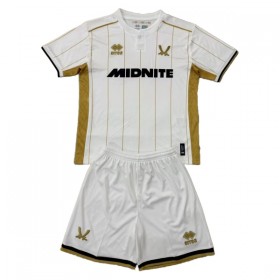 Dječji Nogometni Dres Sheffield United Gostujući 2025-26