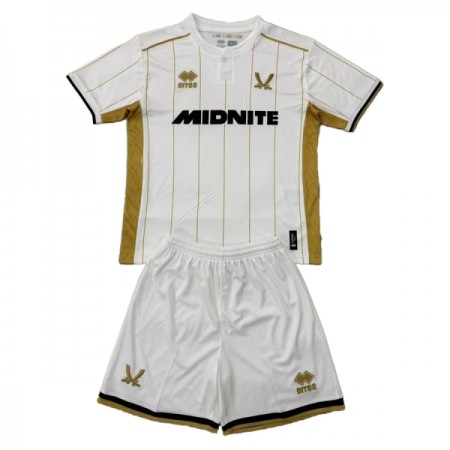 Dječji Nogometni Dres Sheffield United Gostujući 2025-26