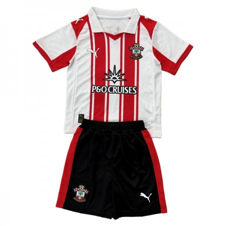 Dječji Nogometni Dres Southampton Domaći 2025-26 Dječji Nogometni Dres Southampton Domaći 2025-26