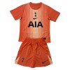 Dječji Nogometni Dres Tottenham Hotspur Golmanski 2025-26 Dječji Nogometni Dres Tottenham Hotspur Golmanski 2025-26