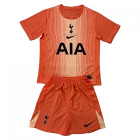 Dječji Nogometni Dres Tottenham Hotspur Golmanski 2025-26