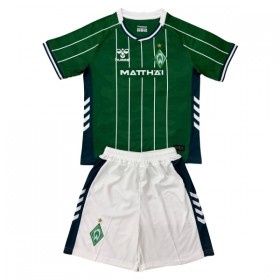 Dječji Nogometni Dres Werder Bremen Domaći 2025-26